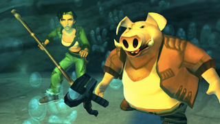 Ubisoft Is Giving Away <i>Beyond Good & Evil</i> For Free